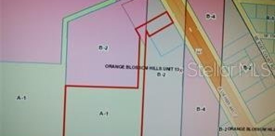 Land in Summerfield, Florida № 1680903