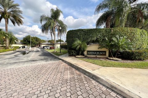Condo in Wellington, Florida, 3 bedrooms  № 2187403 - photo 16