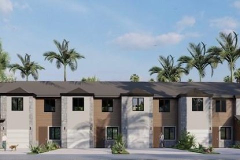 Touwnhouse à vendre à Florida City, Floride: 4 chambres, 191.56 m2 № 1960173 - photo 2