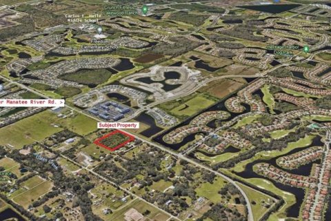 Terreno en venta en Bradenton, Florida № 1841665 - foto 3