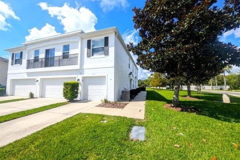 Touwnhouse à Plant City, Floride 2 chambres, 110.09 m2 № 2418887
