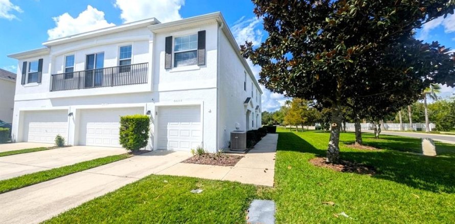 Touwnhouse à Plant City, Floride 2 chambres, 110.09 m2 № 2418887