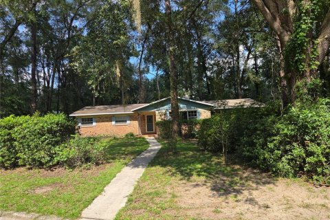 Villa ou maison à Gainesville, Floride 3 chambres, 192.12 m2 № 2359442