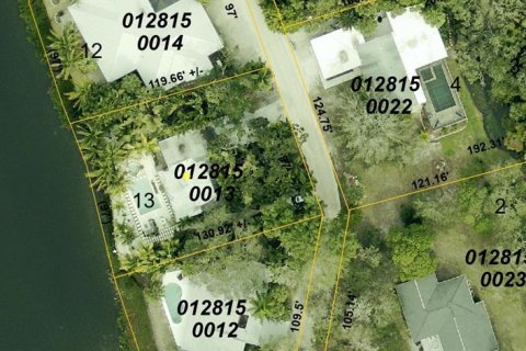 Land in Sarasota, Florida № 1552543 - photo 6