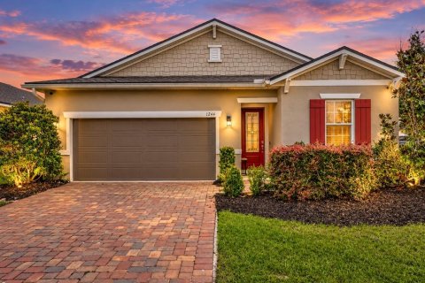Villa ou maison à Groveland, Floride 4 chambres, 179.12 m2 № 2408259