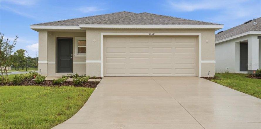 Casa en Ocala, Florida 4 dormitorios, 154.68 m2 № 2296866