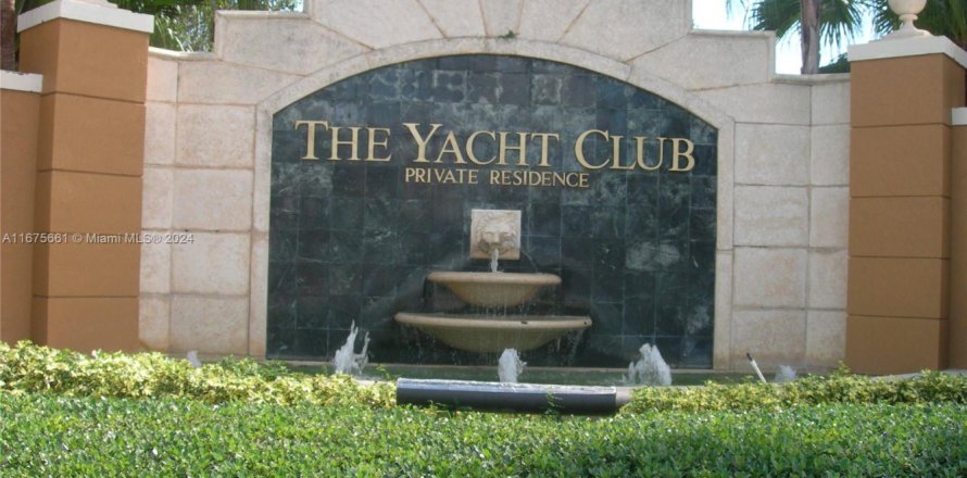 Condo in Aventura, Florida, 3 bedrooms № 1399903