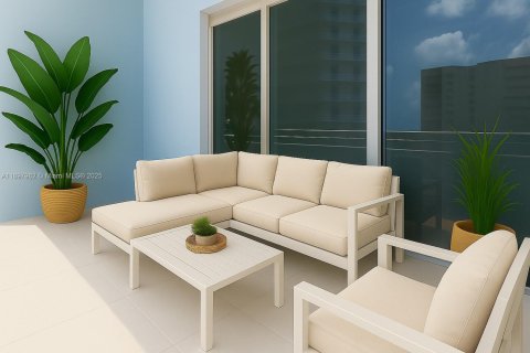 Condo in Miami, Florida, 1 bedroom  № 2081573 - photo 25