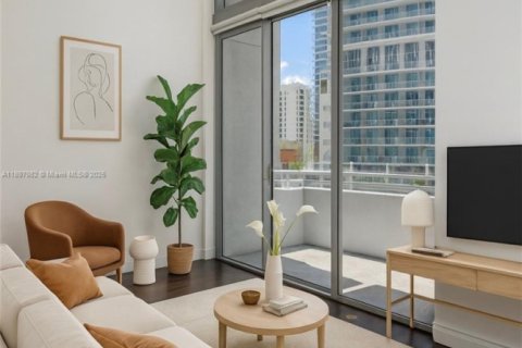 Condo in Miami, Florida, 1 bedroom  № 2081573