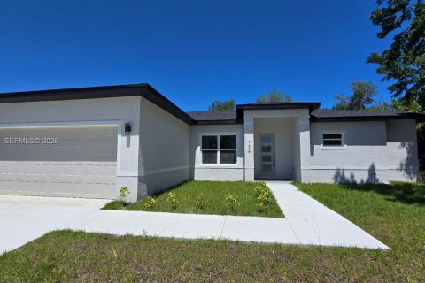 Villa ou maison à Palm Bay, Floride 4 chambres, 171.87 m2 № 2055924