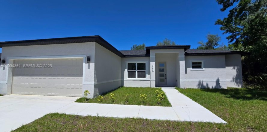 Villa ou maison à Palm Bay, Floride 4 chambres, 171.87 m2 № 2055924