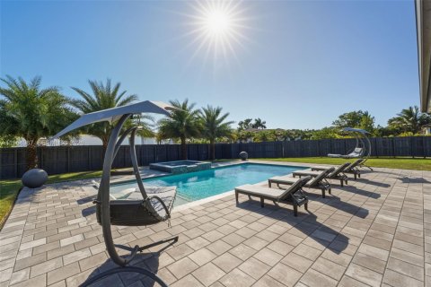 Villa ou maison à vendre à Homestead, Floride: 4 chambres, 241.45 m2 № 2153371 - photo 23