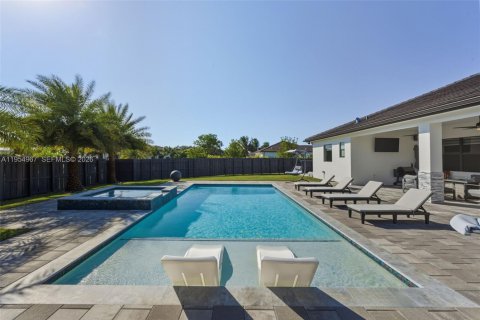 Villa ou maison à vendre à Homestead, Floride: 4 chambres, 241.45 m2 № 2153371 - photo 24