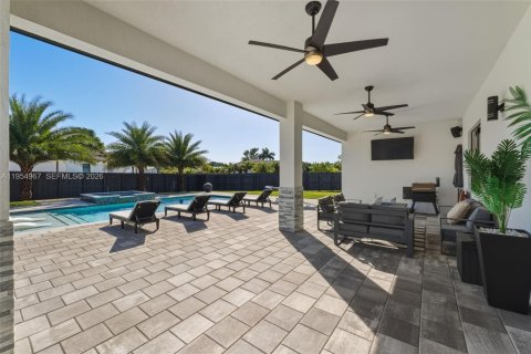 Villa ou maison à vendre à Homestead, Floride: 4 chambres, 241.45 m2 № 2153371 - photo 22