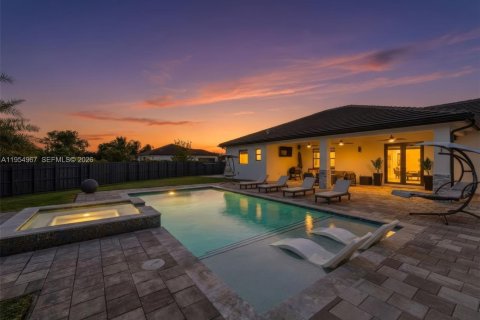 Villa ou maison à vendre à Homestead, Floride: 4 chambres, 241.45 m2 № 2153371 - photo 26