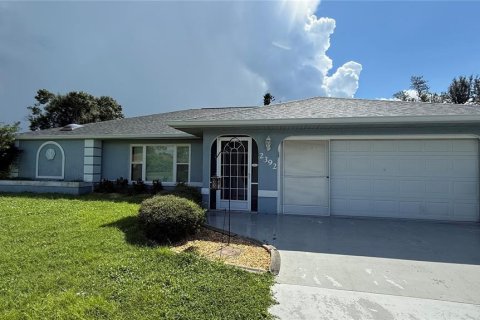 Casa en alquiler en Punta Gorda, Florida, 3 dormitorios, 177.44 m2 № 1917058 - foto 1