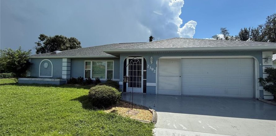 Casa en Punta Gorda, Florida 3 dormitorios, 177.44 m2 № 1917058