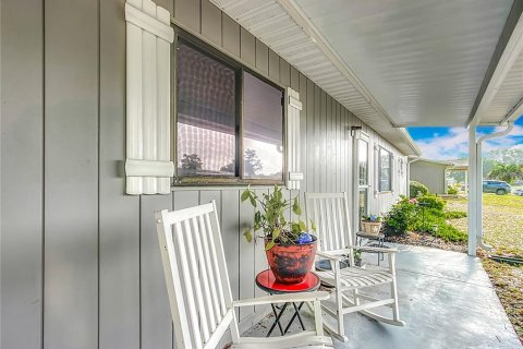 House in Ocala, Florida 2 bedrooms, 106.28 sq.m. № 1720646 - photo 5