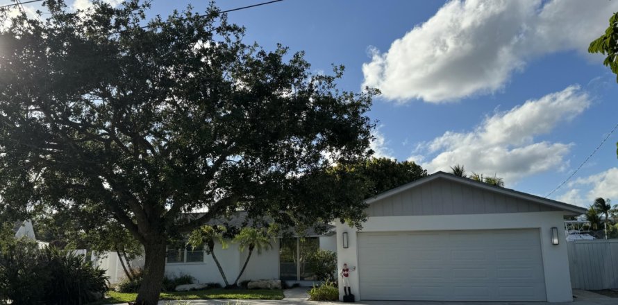 Villa ou maison à Jupiter, Floride 2 chambres, 133.69 m2 № 1188529
