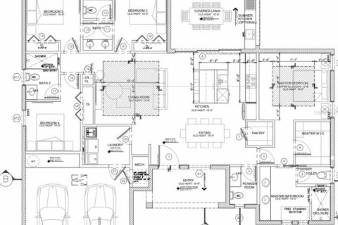Villa ou maison à vendre à Port Charlotte, Floride: 4 chambres, 162.02 m2 № 2214062 - photo 4