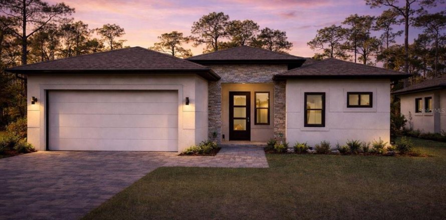 Villa ou maison à Port Charlotte, Floride 4 chambres, 162.02 m2 № 2214062