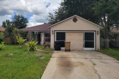 Villa ou maison à Kissimmee, Floride 3 chambres, 131.36 m2 № 2210315