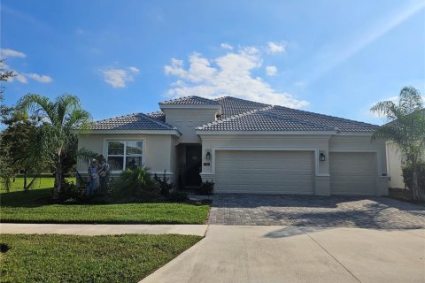 House in Four Corners, Florida 4 bedrooms, 238.85 sq.m. № 2197343