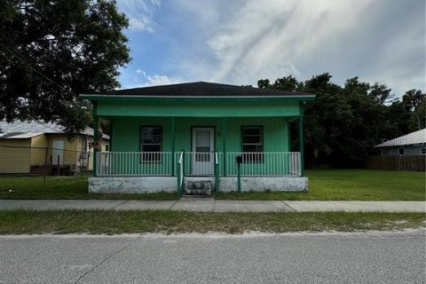 Villa ou maison à vendre à New Smyrna Beach, Floride: 3 chambres, 88.44 m2 № 1736626 - photo 1