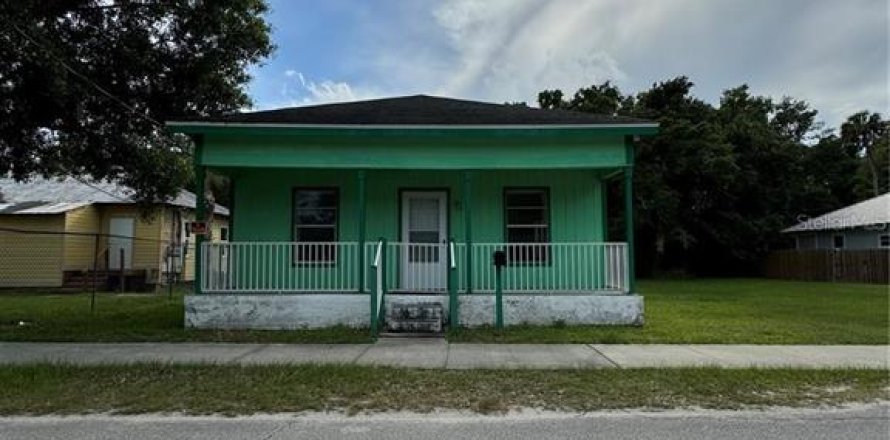 Villa ou maison à New Smyrna Beach, Floride 3 chambres, 88.44 m2 № 1736626