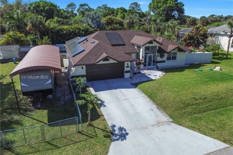 Casa en venta en Lehigh Acres, Florida, 3 dormitorios, 157.66 m2 № 2056305 - foto 30