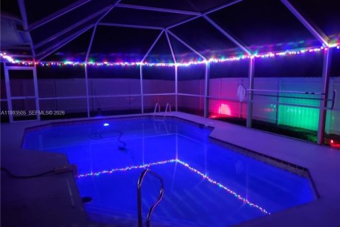 Casa en venta en Lehigh Acres, Florida, 3 dormitorios, 157.66 m2 № 2056305 - foto 24