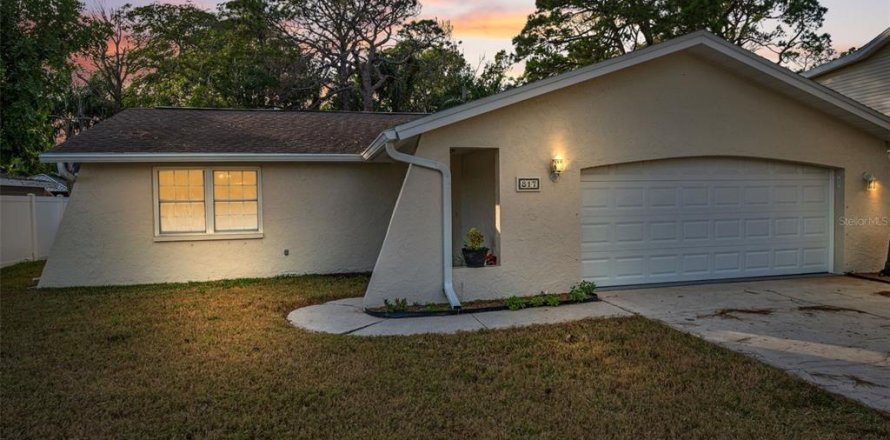 House in Tarpon Springs, Florida 3 bedrooms, 166.95 sq.m. № 2122293
