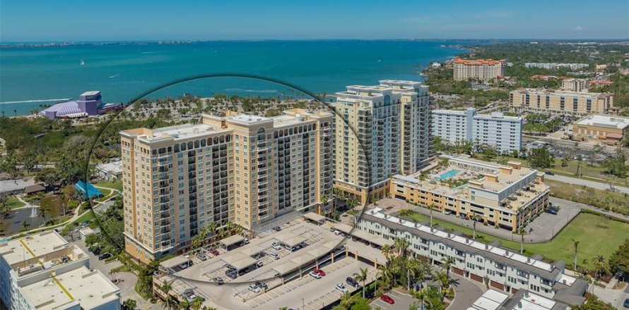 Condominio en Sarasota, Florida, 2 dormitorios № 1612909