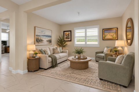 House in Port St. Lucie, Florida 2 bedrooms, 218.69 sq.m. № 2389828 - photo 23