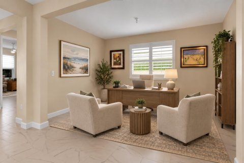 House in Port St. Lucie, Florida 2 bedrooms, 218.69 sq.m. № 2389828 - photo 21