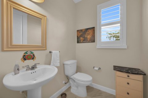 House in Port St. Lucie, Florida 2 bedrooms, 218.69 sq.m. № 2389828 - photo 24