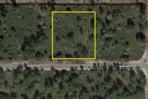 Land in Indian lake estates, Florida № 2161054