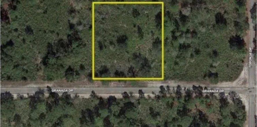 Land in Indian lake estates, Florida № 2161054