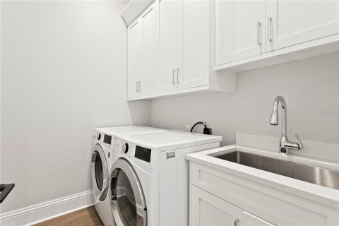 Купить виллу или дом в Тампа, Флорида 11 комнат, 487.83м2, № 1573080 - фото 30