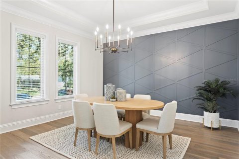 Купить виллу или дом в Тампа, Флорида 11 комнат, 487.83м2, № 1573080 - фото 9