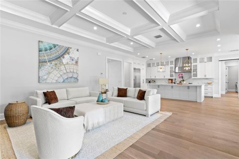 Купить виллу или дом в Тампа, Флорида 11 комнат, 487.83м2, № 1573080 - фото 22