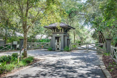 Terreno en venta en Santa Rosa Beach, Florida № 558682 - foto 1