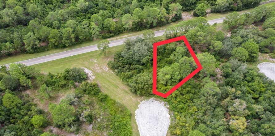Land in Kissimmee, Florida № 1352618