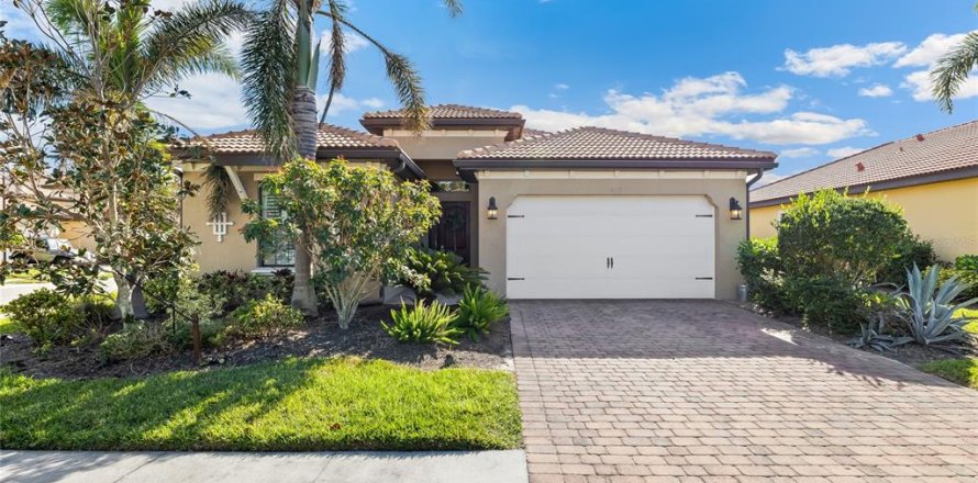Casa en Nokomis, Florida 2 dormitorios, 167.78 m2 № 1906740
