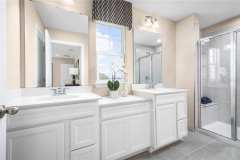 Купить таунхаус в Мелборн, Флорида 8 комнат, 155.52м2, № 1908724 - фото 8