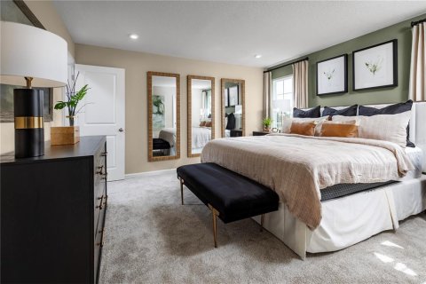 Купить таунхаус в Мелборн, Флорида 8 комнат, 155.52м2, № 1908724 - фото 10