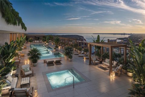 Condo in Tampa, Florida, 6 bedrooms № 2195309 - photo 18