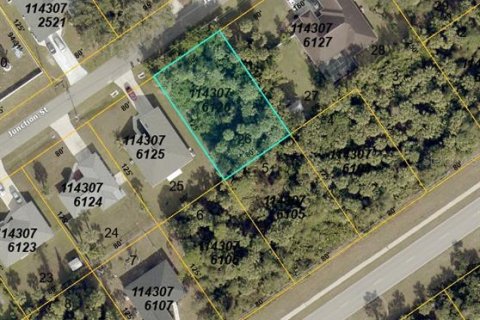 Land in North Port, Florida № 2165839 - photo 2