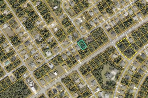 Land in North Port, Florida № 2165839 - photo 4
