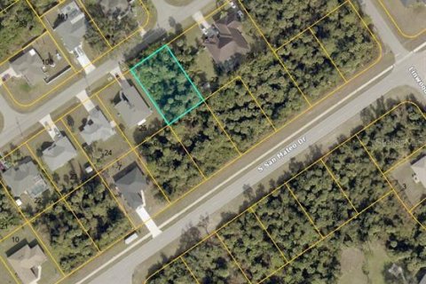 Land in North Port, Florida № 2165839 - photo 3